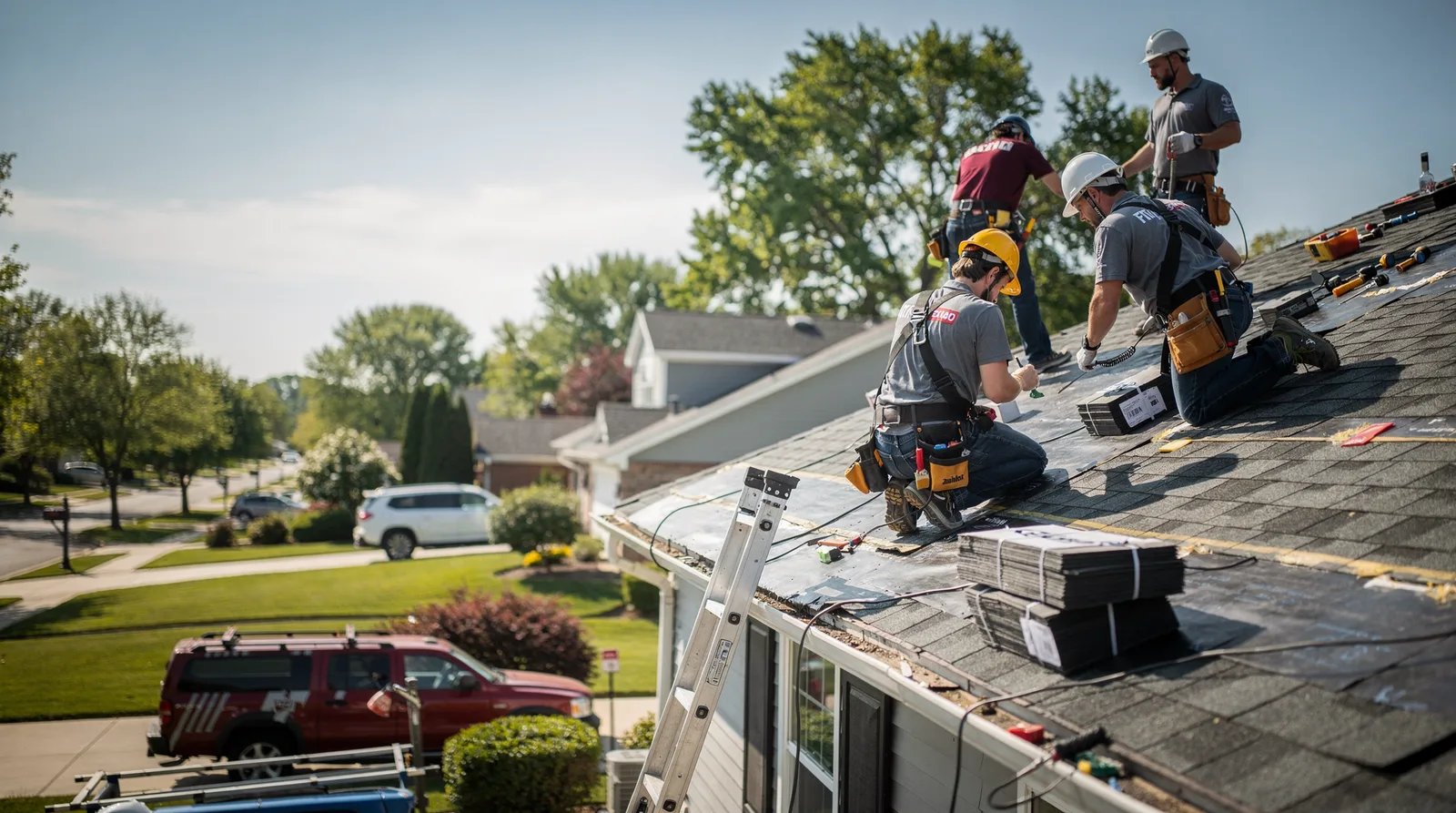 Roof Repair in Templeton, IA around you